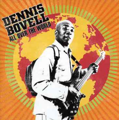 Dennis Bovell - All Over The World