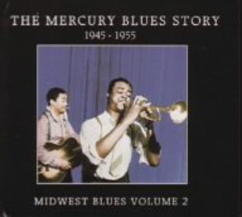 Various - Mercury Blues 2