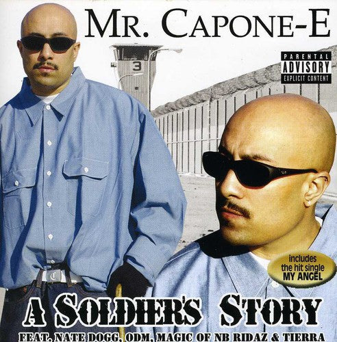 Mr. Capone-E - Soldier's Story