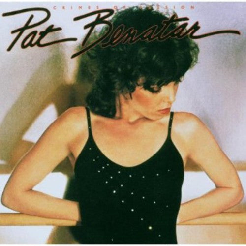 Pat Benatar - Crimes of Passion