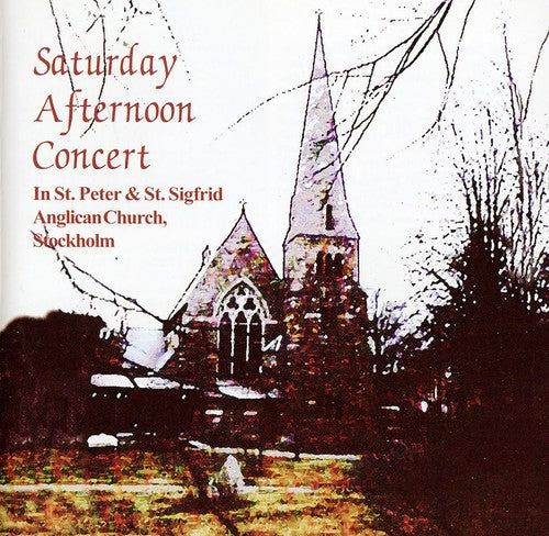 Saturday Afternoon Concert/ Various - Saturday Afternoon Concert / Various