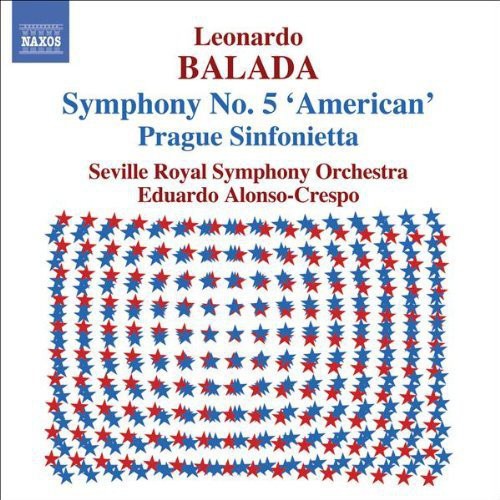 Balada/ Seville Royal Sym Orch/ Alonso-Crespo - Symphony No 5: American