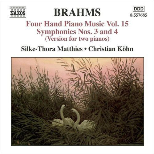 Kohn - Four Hand Piano Music 15