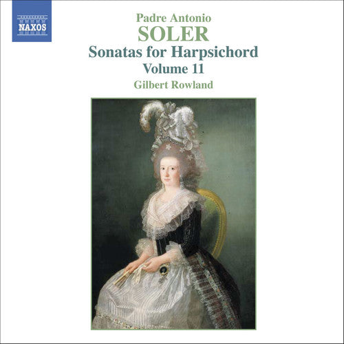 Soler/ Rowland - Sonatas for Harpsichord 11