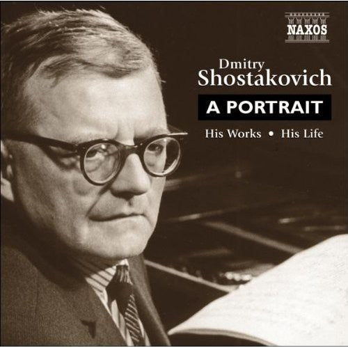 Dmitry Shostakovich - Portrait