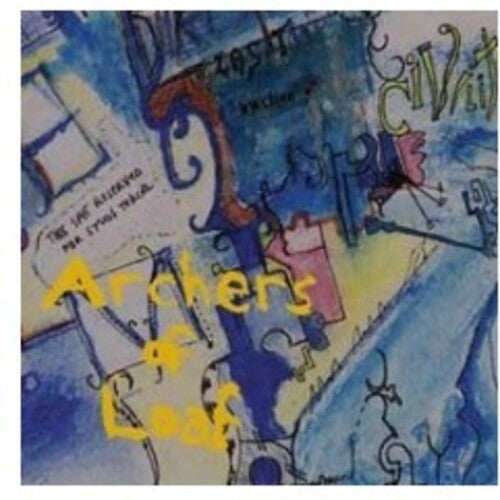 Archers of Loaf - Icky Mettle