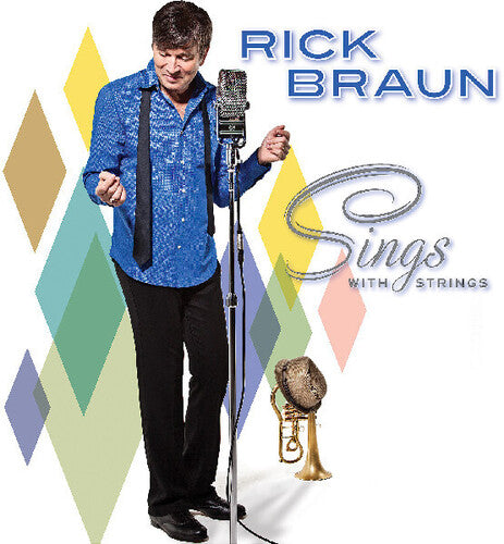 Rick Braun - Sings with Strings