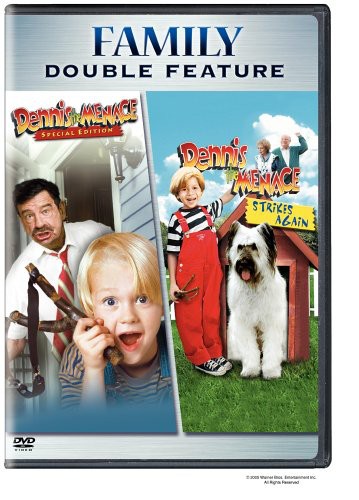 Dennis the Menace / Dennis the Menace Strikes Again