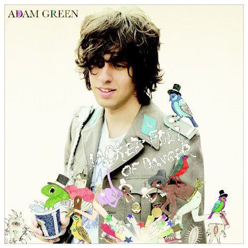 Adam Green - Jacket Full of Danger