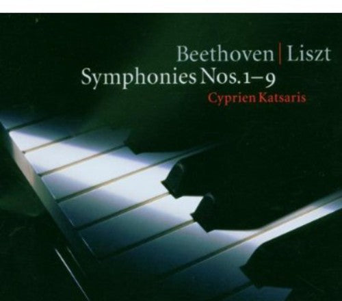 Beethoven/ Liszt/ Katsaris - Transcriptions: Symphonies Nos 1-9