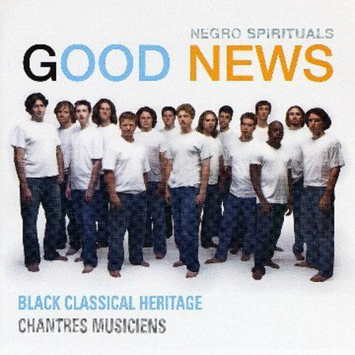 Les Chantres Musiciens - Good News