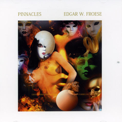 Edgar Froese - Pinnacles