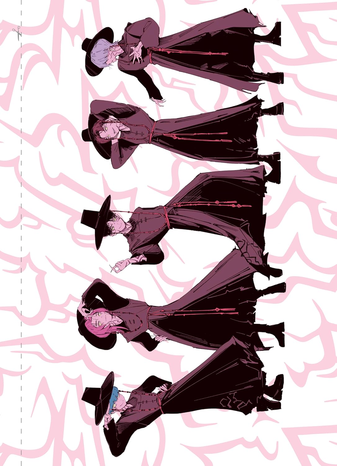 KPop Demon Hunters: The Official Poster Book