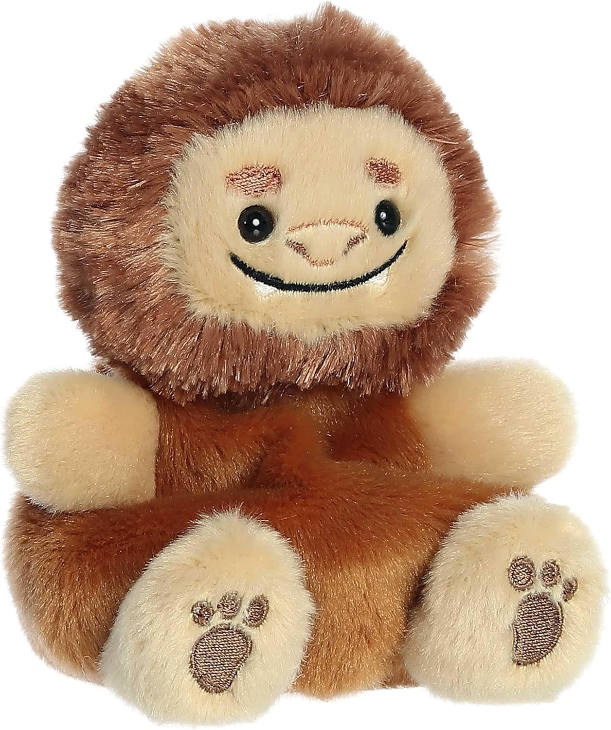 Brock Big Foot Palm Pals 5in Plush