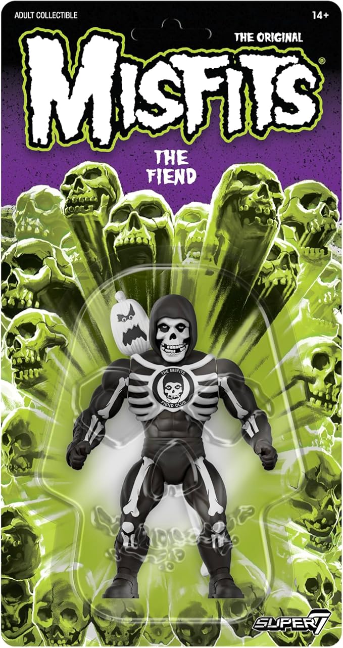 Misfits Vintage Figures Wave 1 - The Fiend