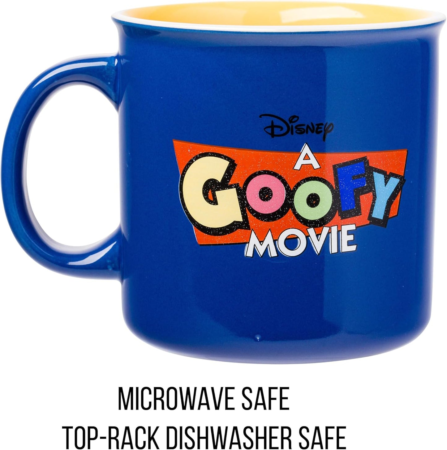 Disney A Goofy Movie Retro Camper Mug
