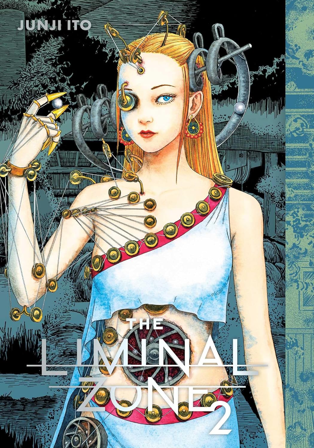 Junji Ito The Liminal Zone, Vol. 2