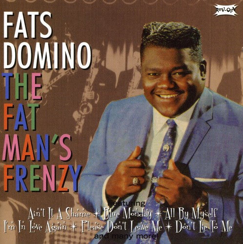 Fats Domino - Fat Man's Frenzy