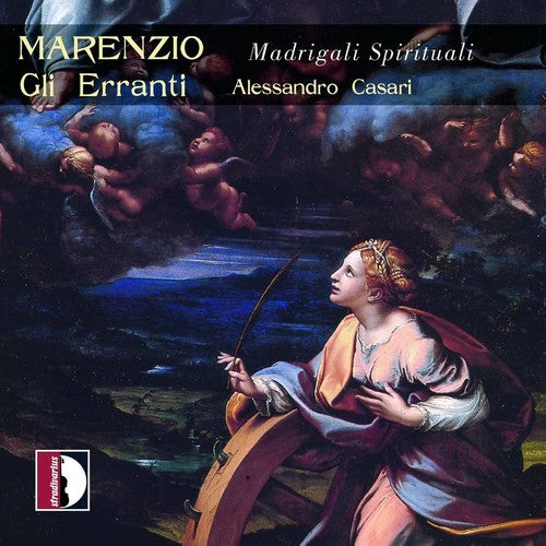 Marenzio/ Marenzio/ Rossi/ Casari - Madrigali Spirituali