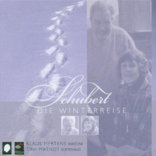 Schubert/ Mertens/ Mathot/ Abo/ Koopman - Winterreise