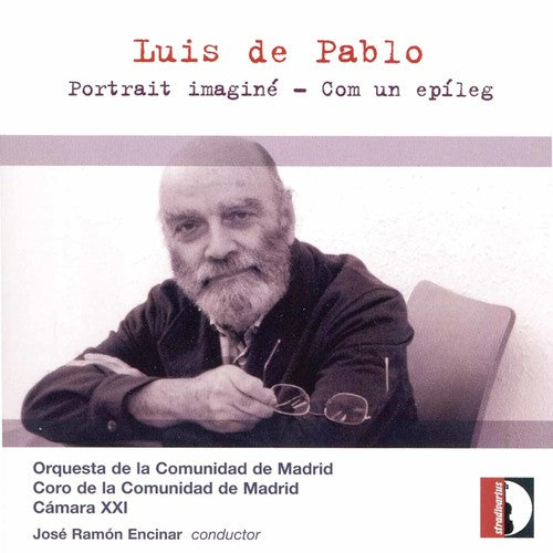Luis Pablo - Music for Ensemble