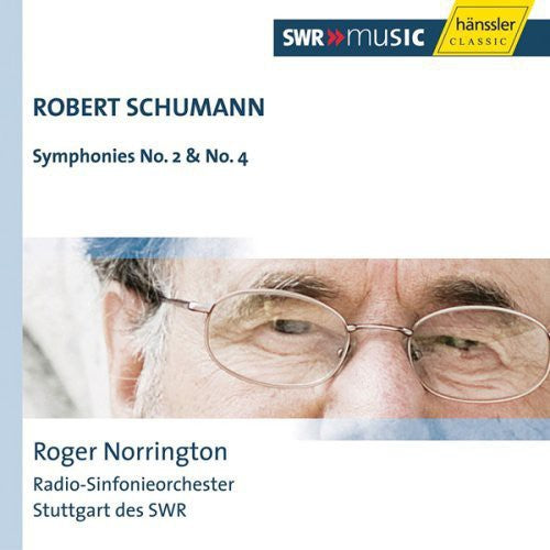 Roger Norrington - Symphony 2 & 4