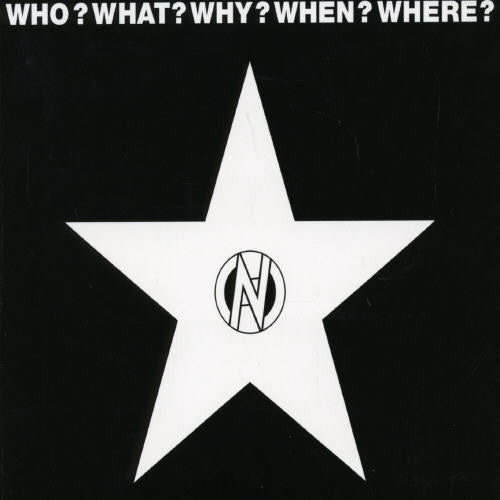 Who What Why Various