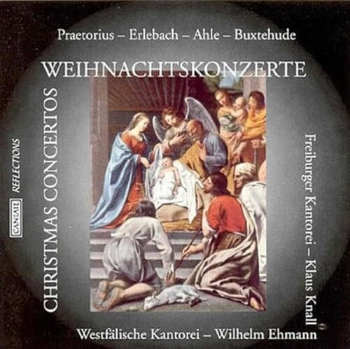 Buxtehude/ Praetorius - Christmas Concertos & Cantatas
