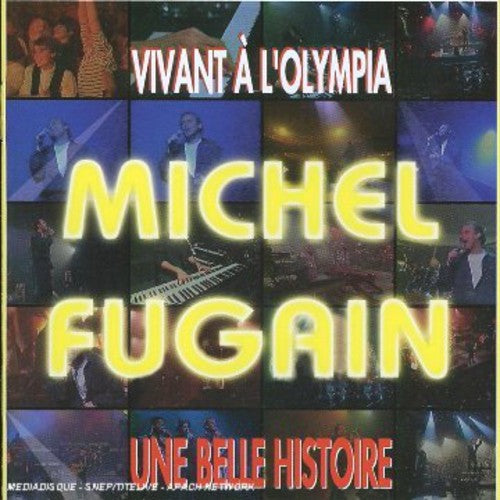 Michel Fugain - Vivant a Lolympia
