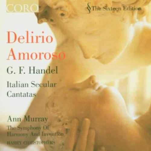 Ann Murray - Delirio Amoroso: Italian Secular Cantatas