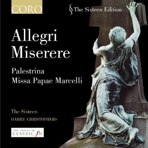 Harry Christophers - Allegri Miserere