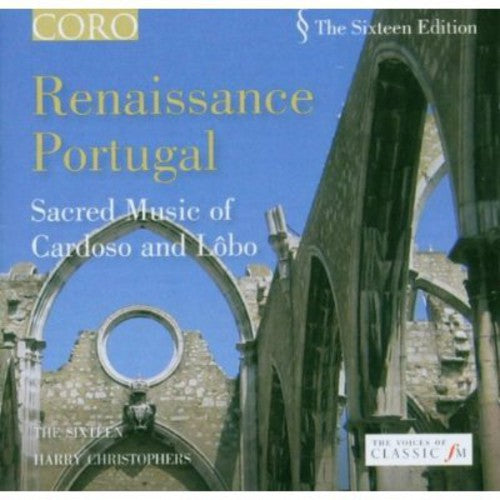 Harry Christophers - Renaissance Portugal