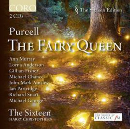 Purcell/ Sixteen/ Christophers - Fairy Queen