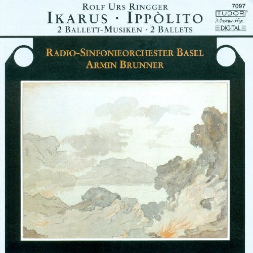 Ippolito-Ikarus/ Bas/ Brunner - Rolf Urs Ringger