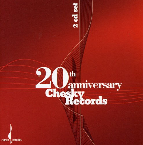 Chesky 20th Anniversary/ Various - Chesky 20th Anniversary (Various Artists)
