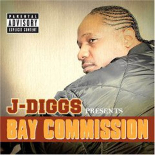 J-Diggs - Bay Commission