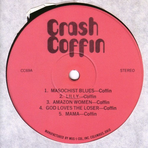 Crash Coffin - Crash Coffin