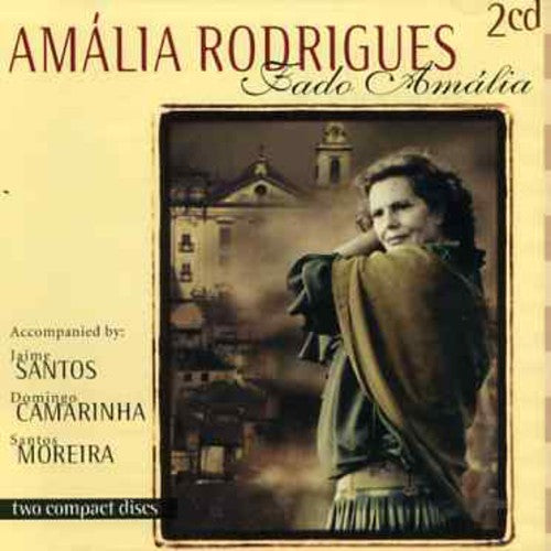 Amalia Rodrigues - Fado Amalia