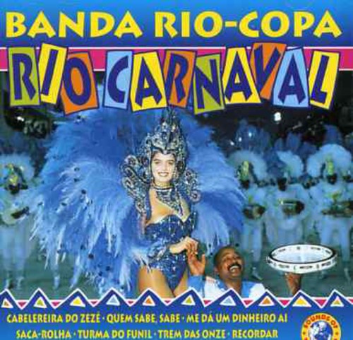 Banda Rio-Copa - Rio Carnaval