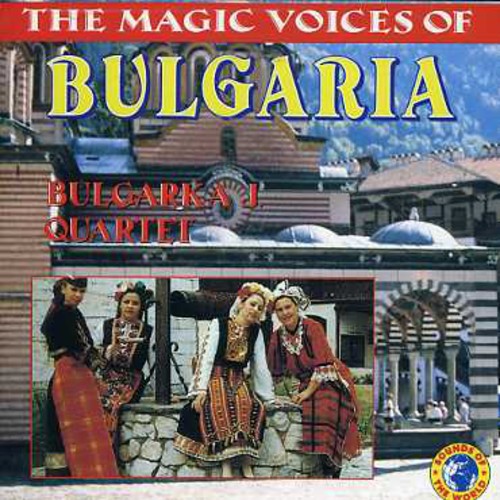 Bulgarka J. - Magic Voices of Bulgaria