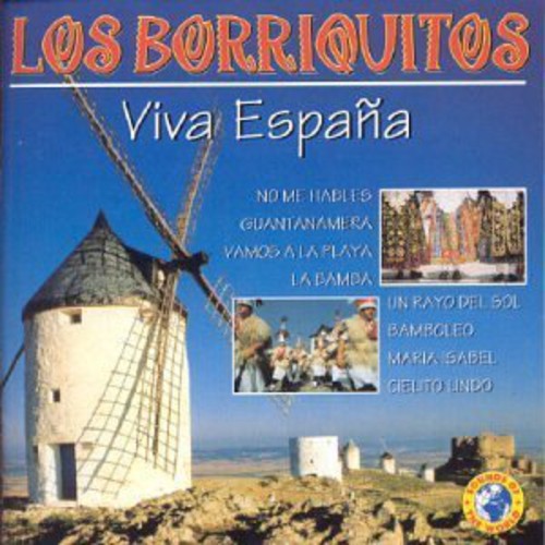 Borriquitos - Viva Espana