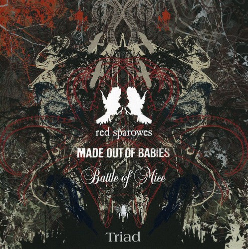 Various - Triad: Red Sparowes Made Out of Babies / Various