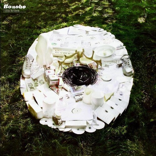 Bonobo - Days to Come