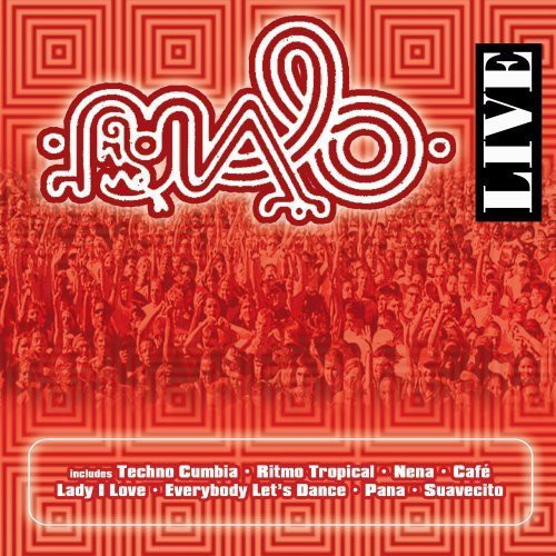 Malo - Malo Live