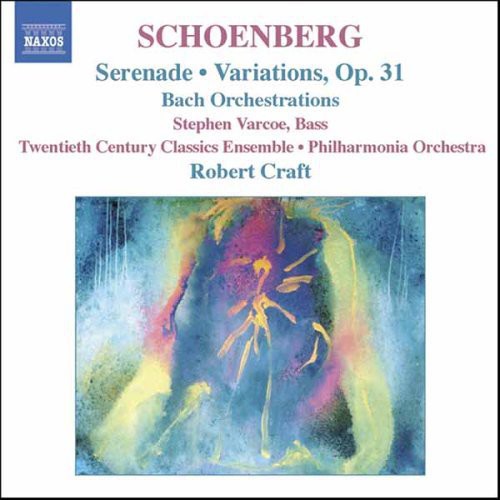 Craft - Serenade Variations Op 31