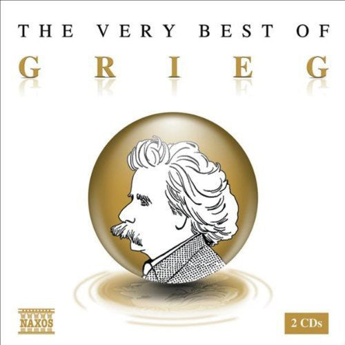 Very Best of Grieg/ Various - Very Best of Grieg / Various