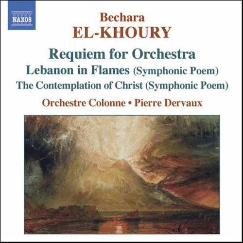 Dervaux - Requiem for Orchestra
