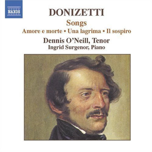 Donizetti/ O'Neill/ Surgenor - Songs
