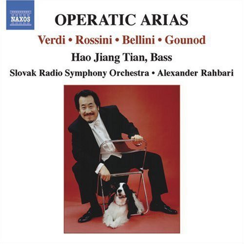 Hao Jiang Tian - Operatic Arias