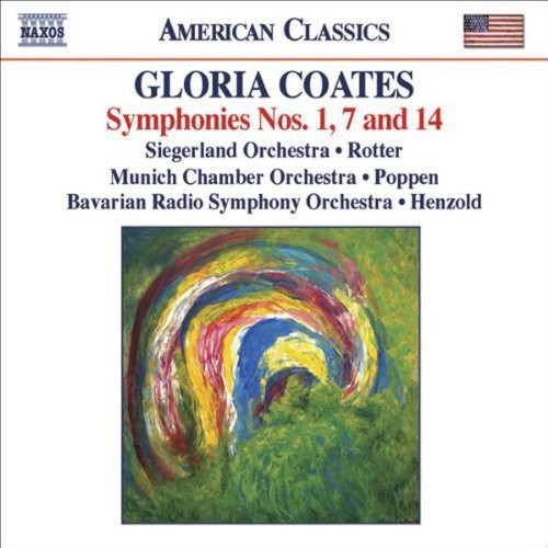 Henzold - Symphonies Nos 1-7 & 14
